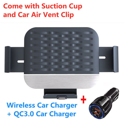 15W Car Wireless Charger