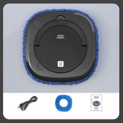 Smart Vacuum Cleaner