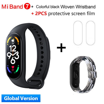 miBand