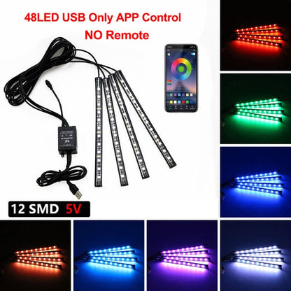 LED Neon Strip Light