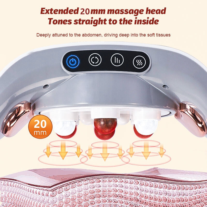 Electric Abdominal Massager