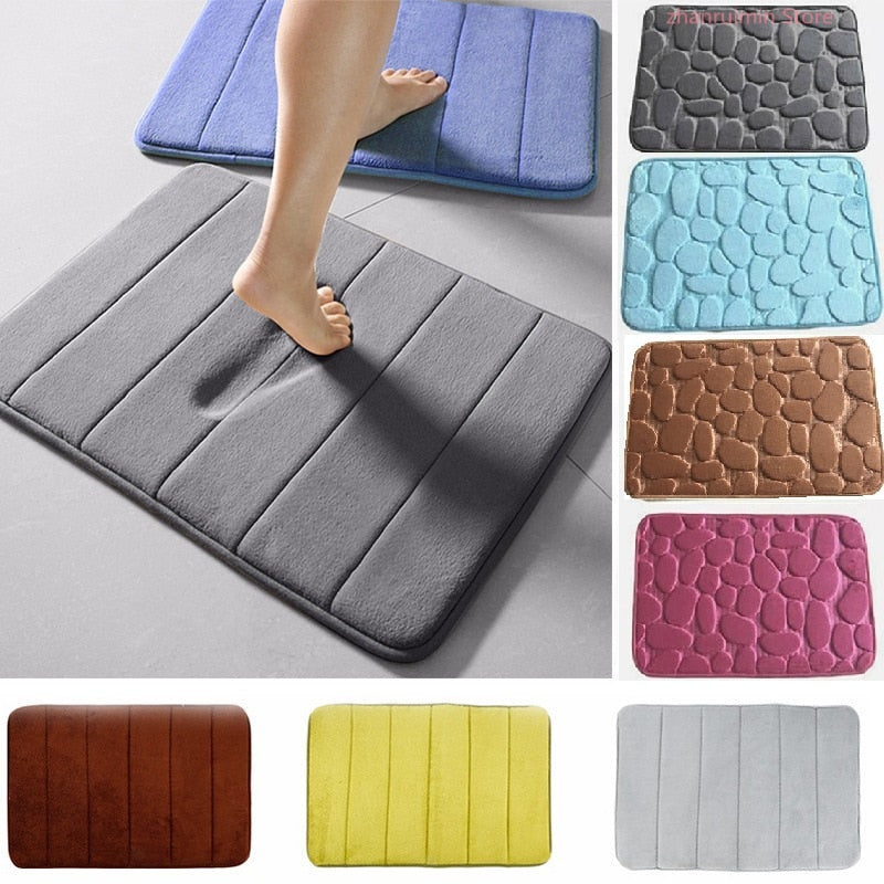 Non-slip Memory Foam