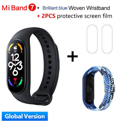 miBand