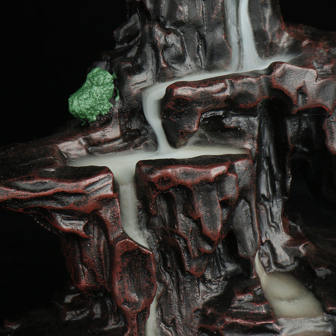 Backflow Incense Burner fountain