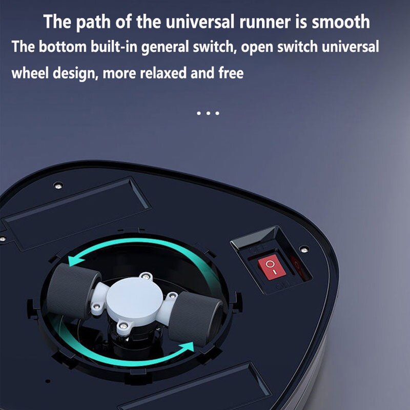 Smart Vacuum Cleaner