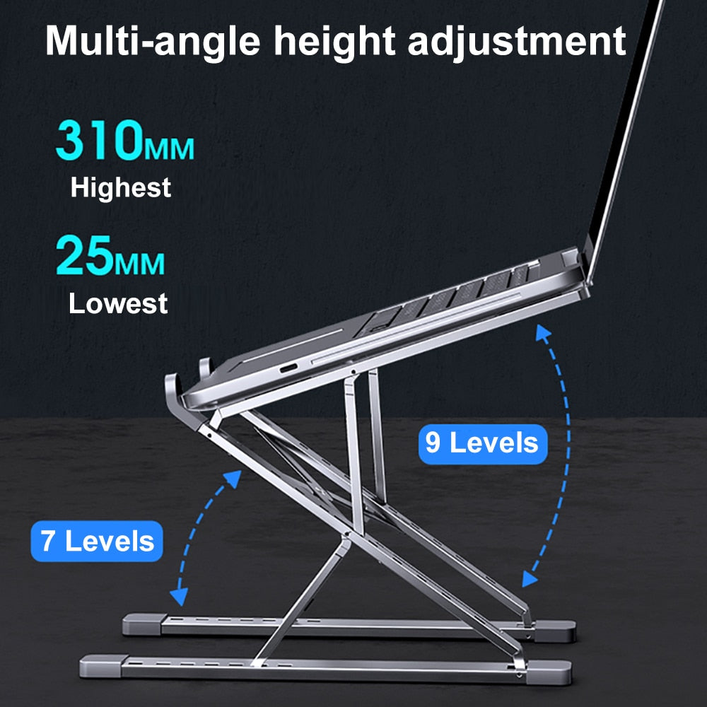 N8 Adjustable Laptop Stand