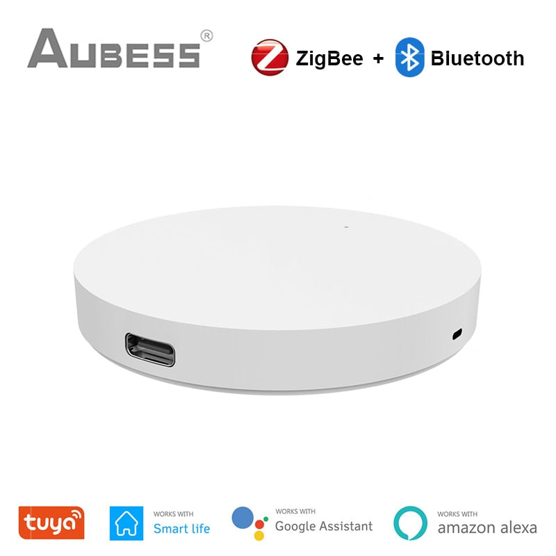 Tuya Zigbee Bluetooth Gateway