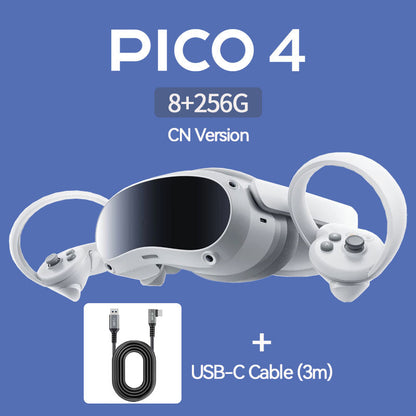 The Pico 4 VR Headset