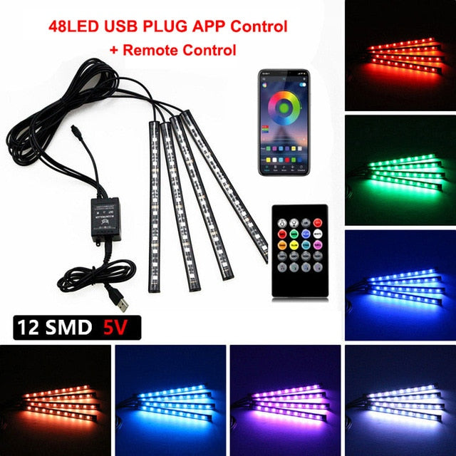 LED Neon Strip Light