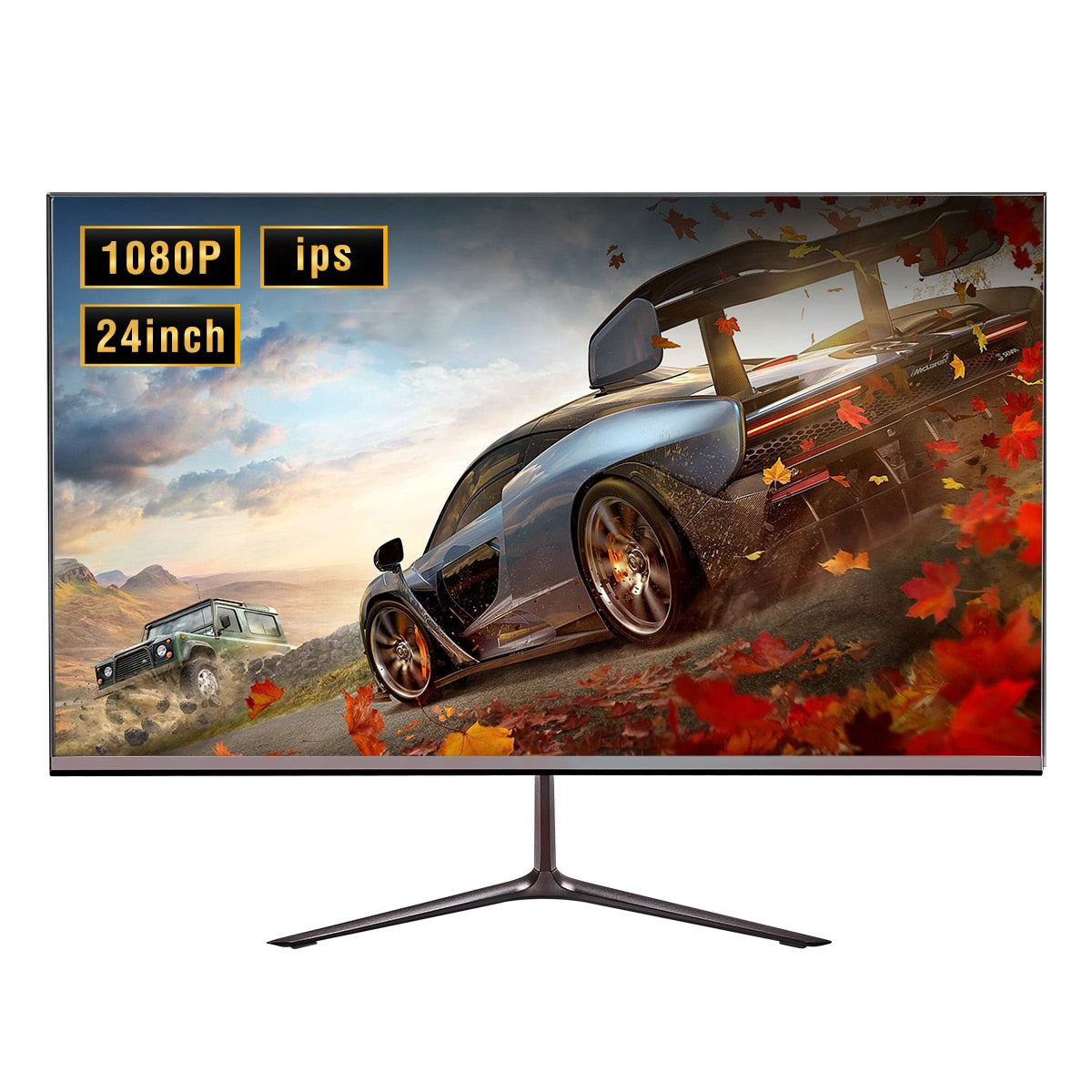 24 Inch 75Hz Computer LCD Monitor