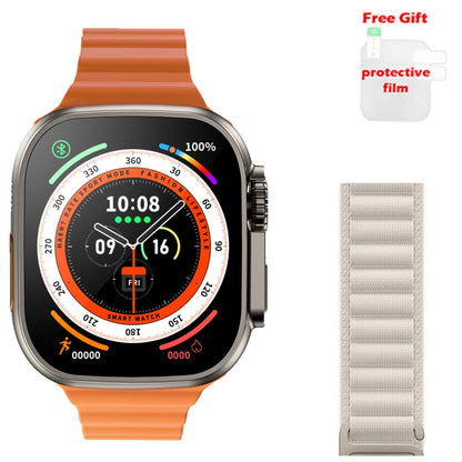 Waterproof Sports Smartwatch