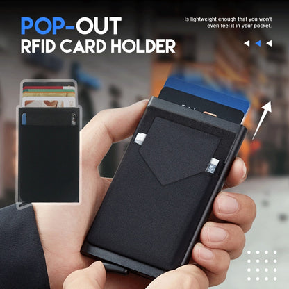 Rfid Smart Wallet