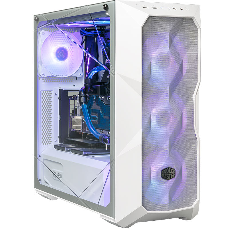 IPASON Desktop Esports PC Intel I9