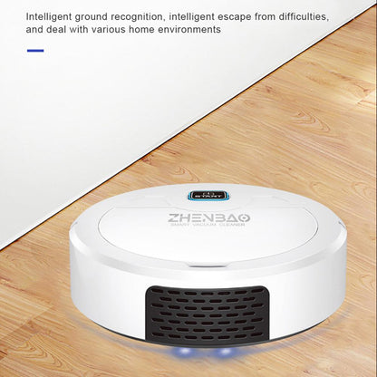 Robot Vacuum Cleaner