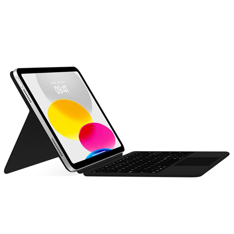 Magic Keyboard iPad 10th Generation 10.9 Magnetic Smart Cover