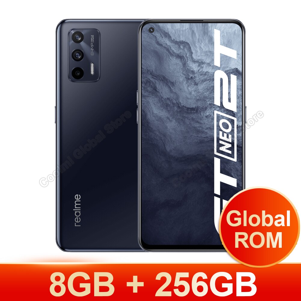 Realme GT Neo 2T Smartphone