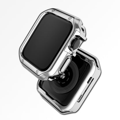 Abdeckung für Apple Watch Case 45mm 41mm 44mm 40mm 42mm 38mm TPU Bumper Zubehör Displayschutzfolie iWatch Series 7 6 5 4 3 SE 8