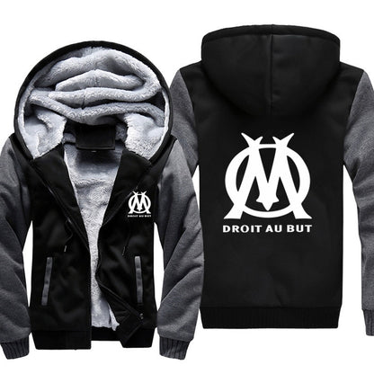 Marseille Hoodies Jacket