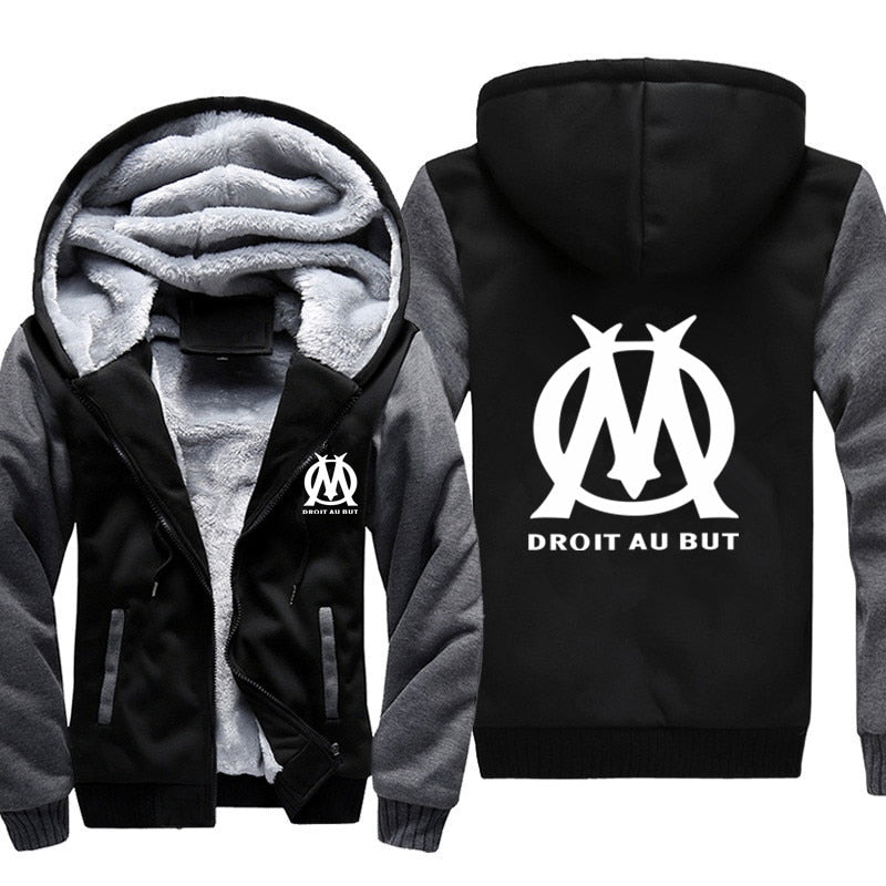 Marseille Hoodies