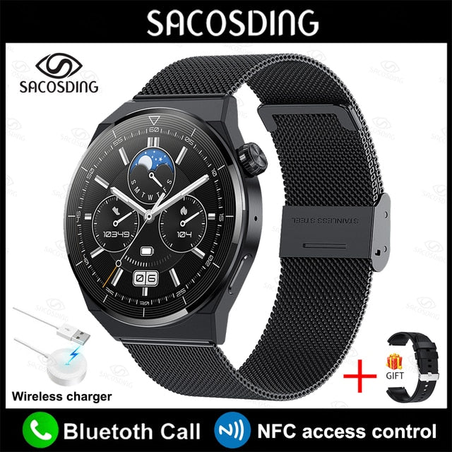 Smart Watch Men GT3 Pro