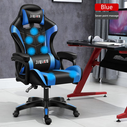 High quality gaming chair RGB light