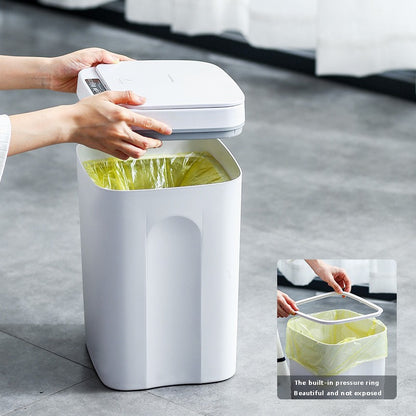 12-16L Smart Trash Can