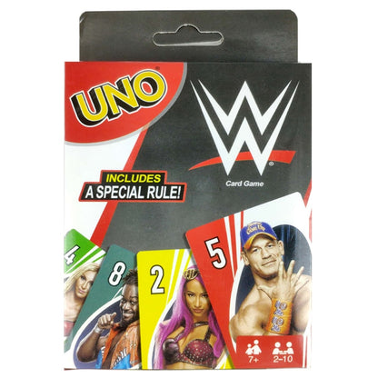 UNO Morties card