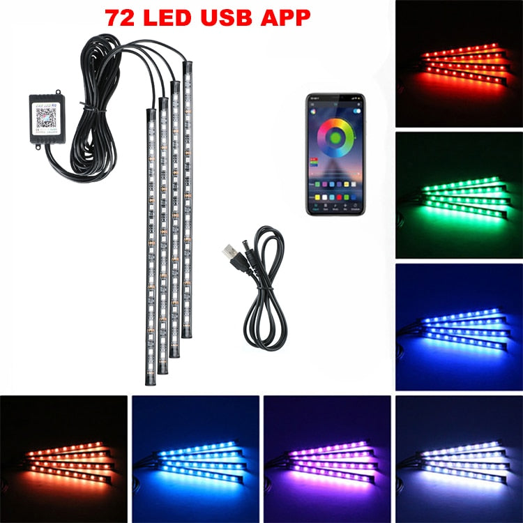 LED Neon Strip Light