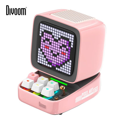 Divoom Ditoo-Pro Retro Pixel Art Bluetooth