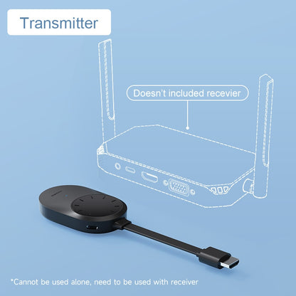 Wireless Display Dongle 