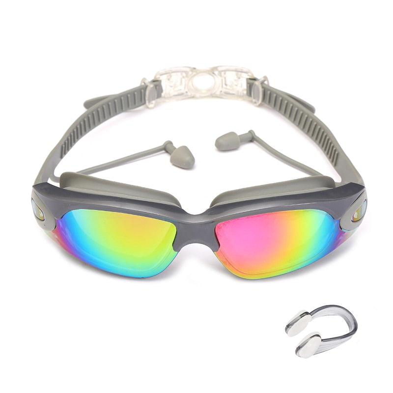 professional music swimming goggles