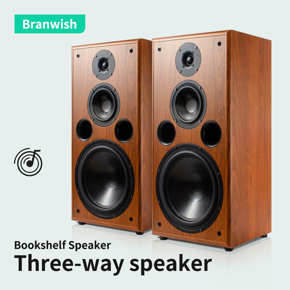 hifi Bookshelf Speaker