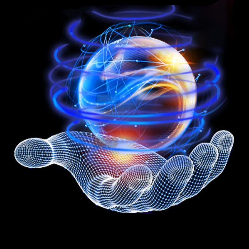 Merlin Sorcerers Ball Pro - Flying Ball Spinner
