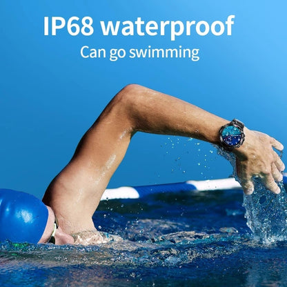 IP68 Waterproof Smartwatch