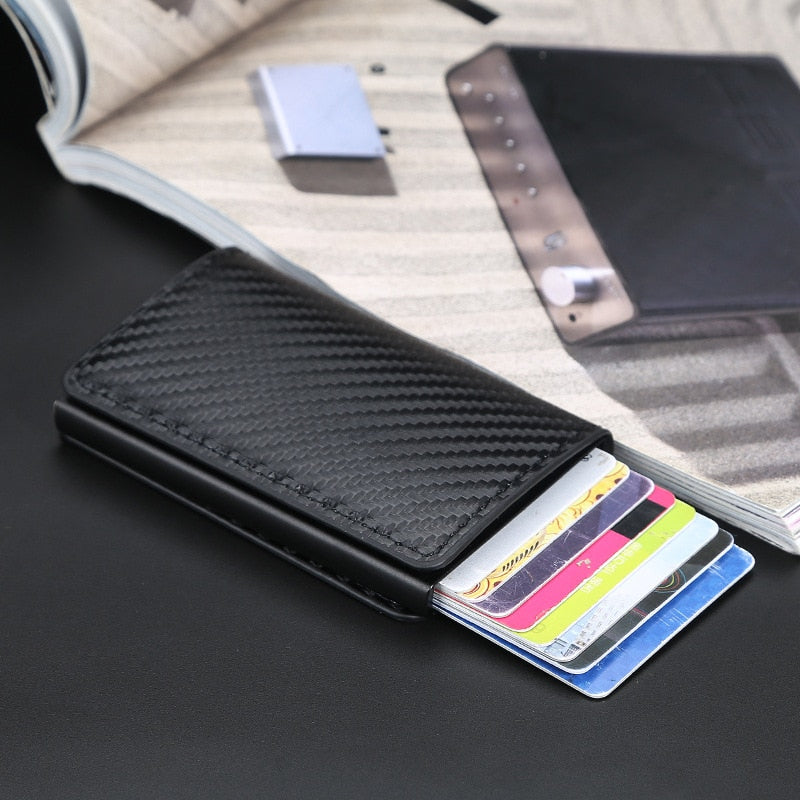 Card Holder Magnetic