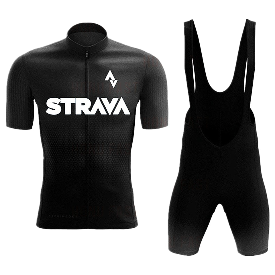 Strava Cycling Jersey