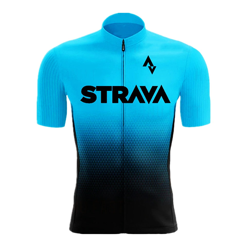 Strava Cycling Jersey