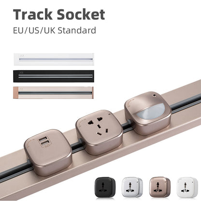 Track Socket Smart