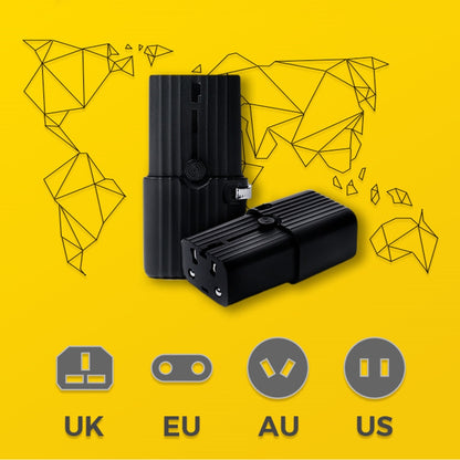 Universal Travel Adapter