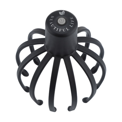 Electric Octopus Claw Head Massager