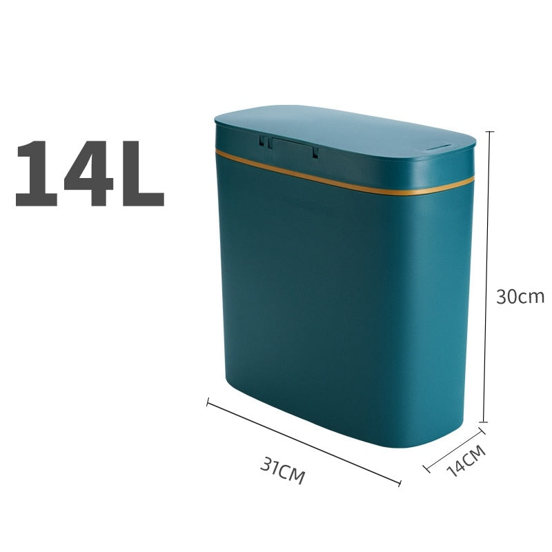 12-16L Smart Trash Can