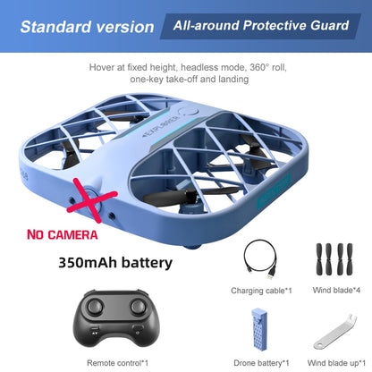 H107 Mini Drone 8K 4K Quadcopter