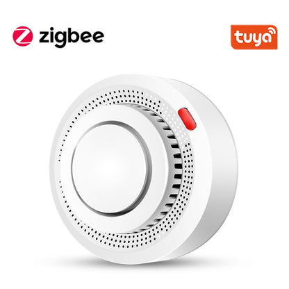 Smart Zigbee Smoke Detector