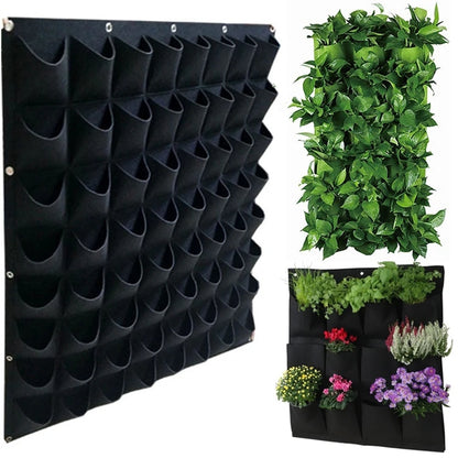 vertical gardening