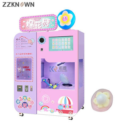 Cotton Candy Machine