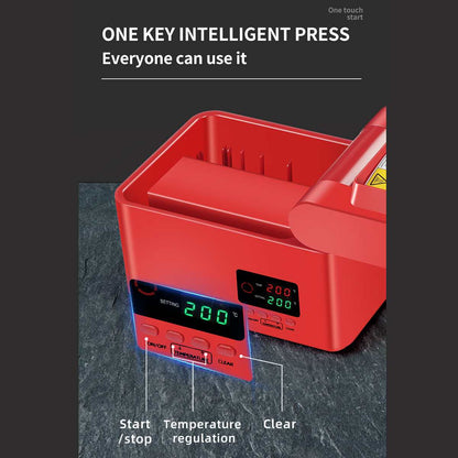 1500W Oil Presser