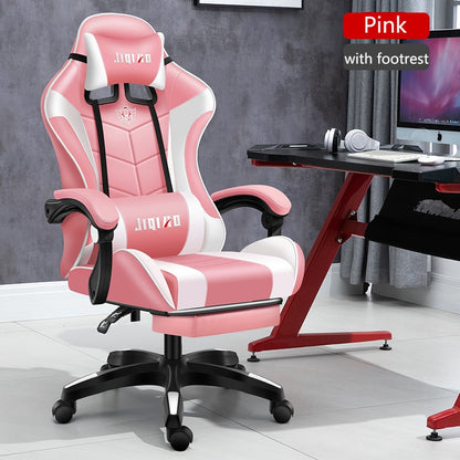 High quality gaming chair RGB light