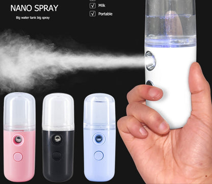 Mini Nano Mist with rosematiq