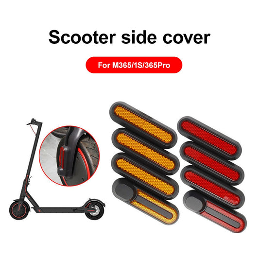 Safety Reflective Parts Scooter Accessory