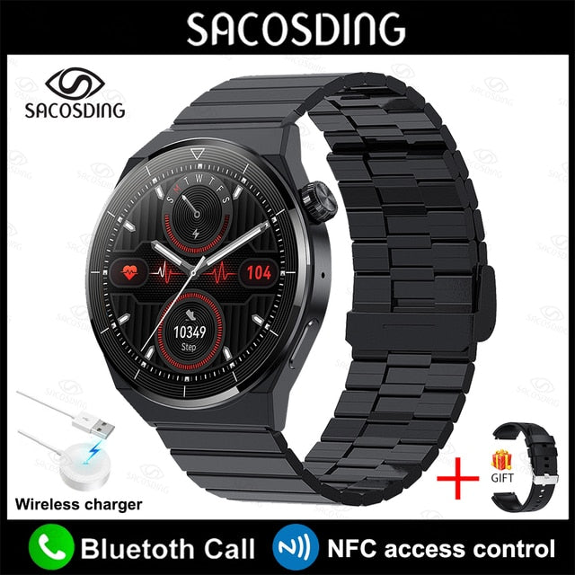 Smart Watch Men GT3 Pro